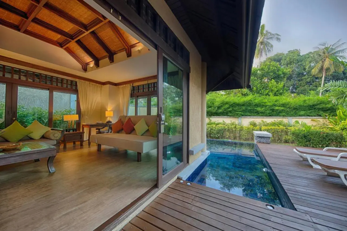 Курорт Nora Beach Resort and Spa