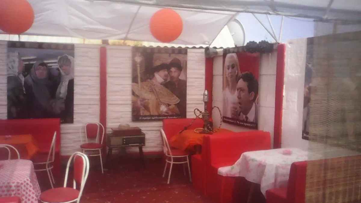 Guest House on Veresaeva