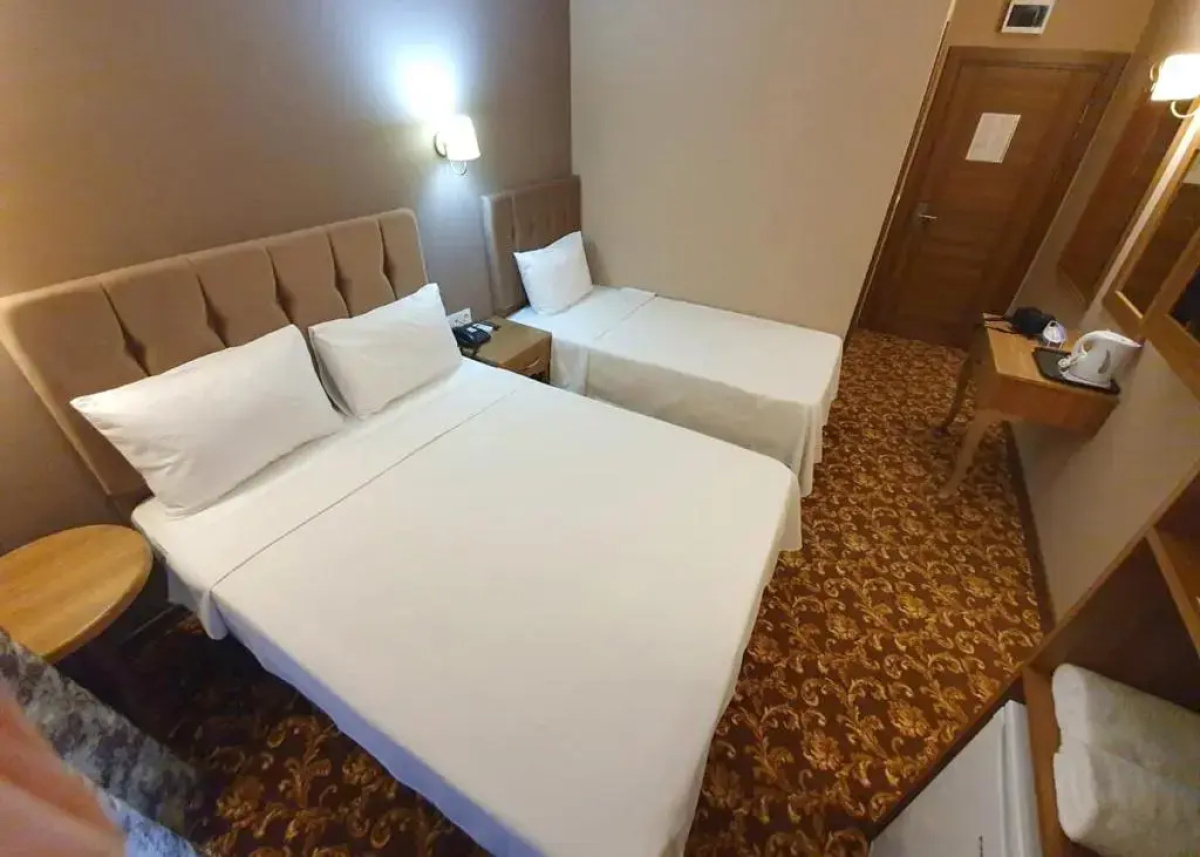 Hamit Kizilay Hotel