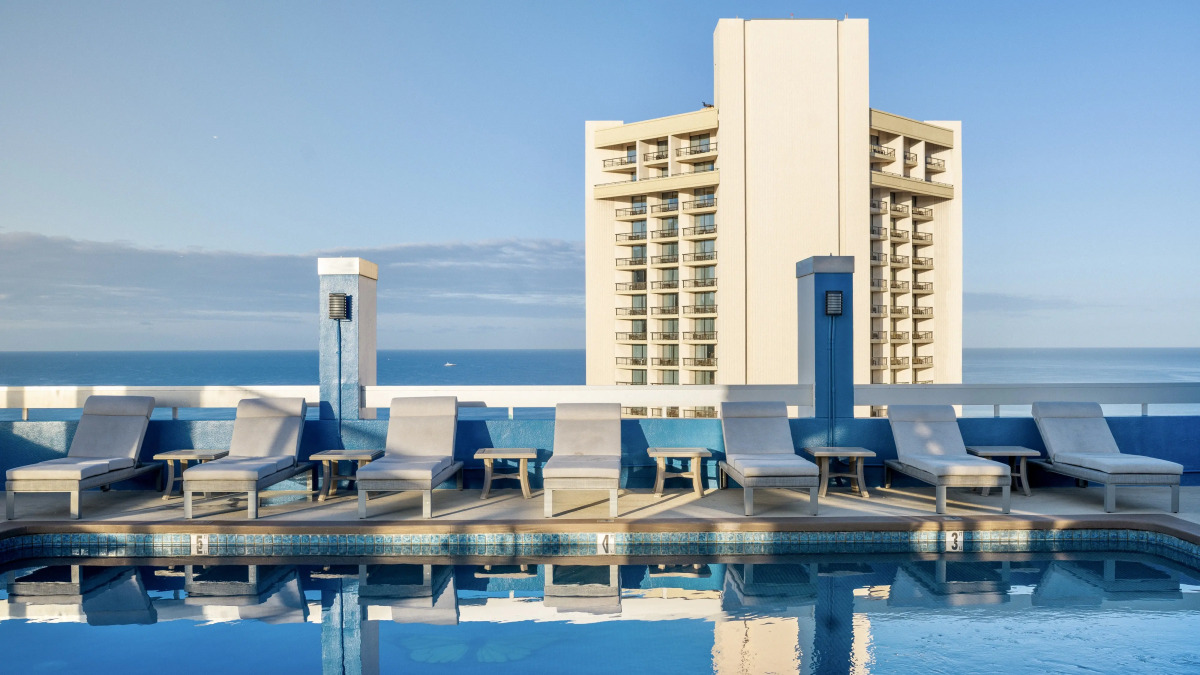 Pacific Monarch Hotel