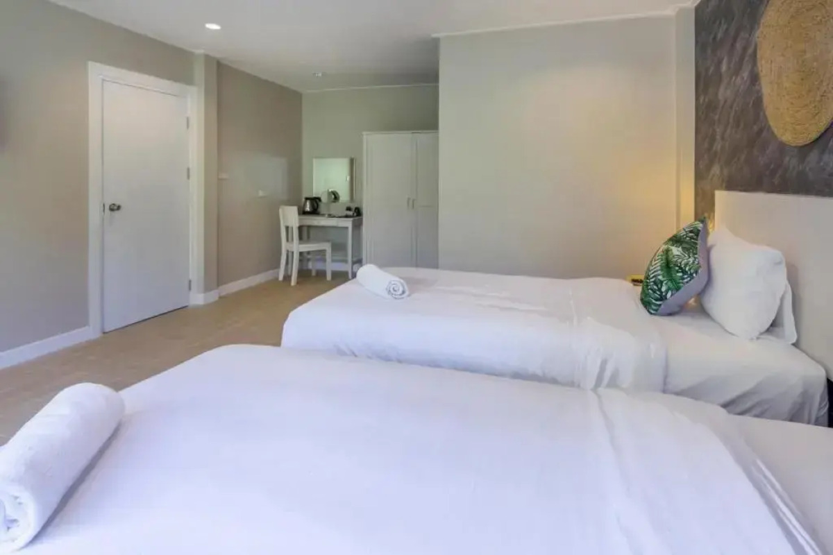 Let's Hyde Pattaya Resort & Villas