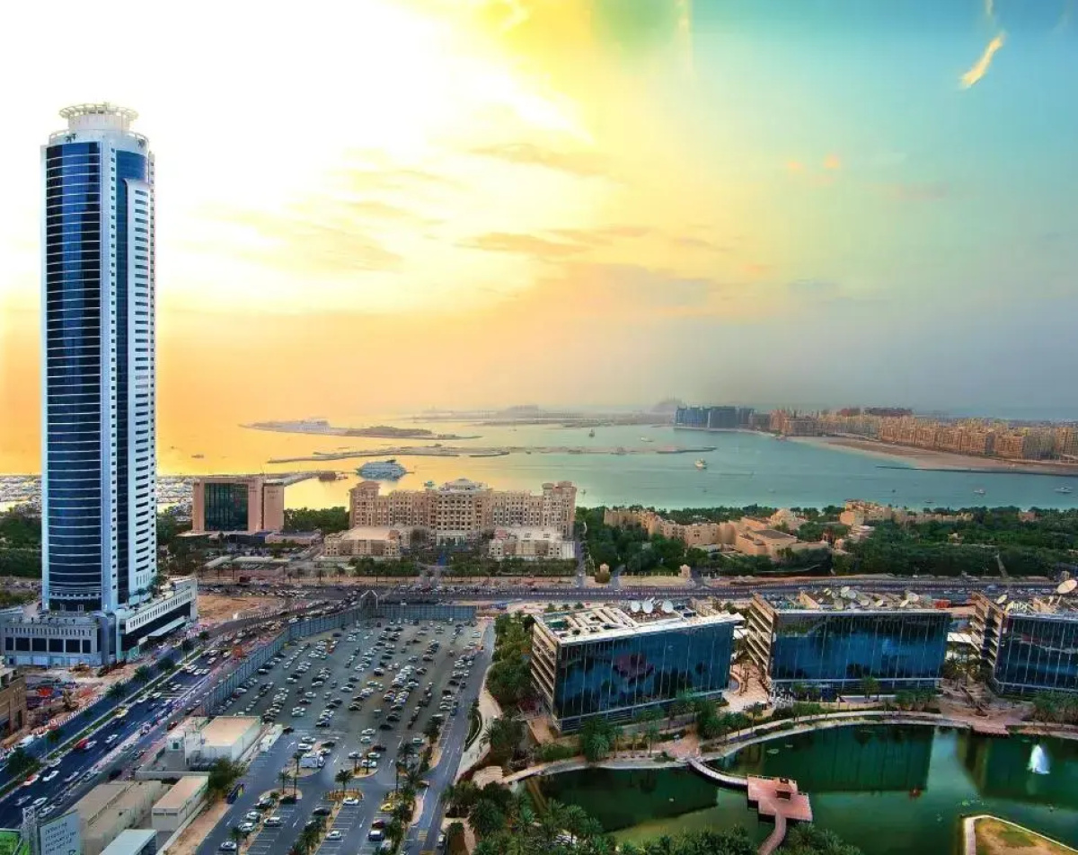 Tamani Marina Hotel and Hotel Apartments