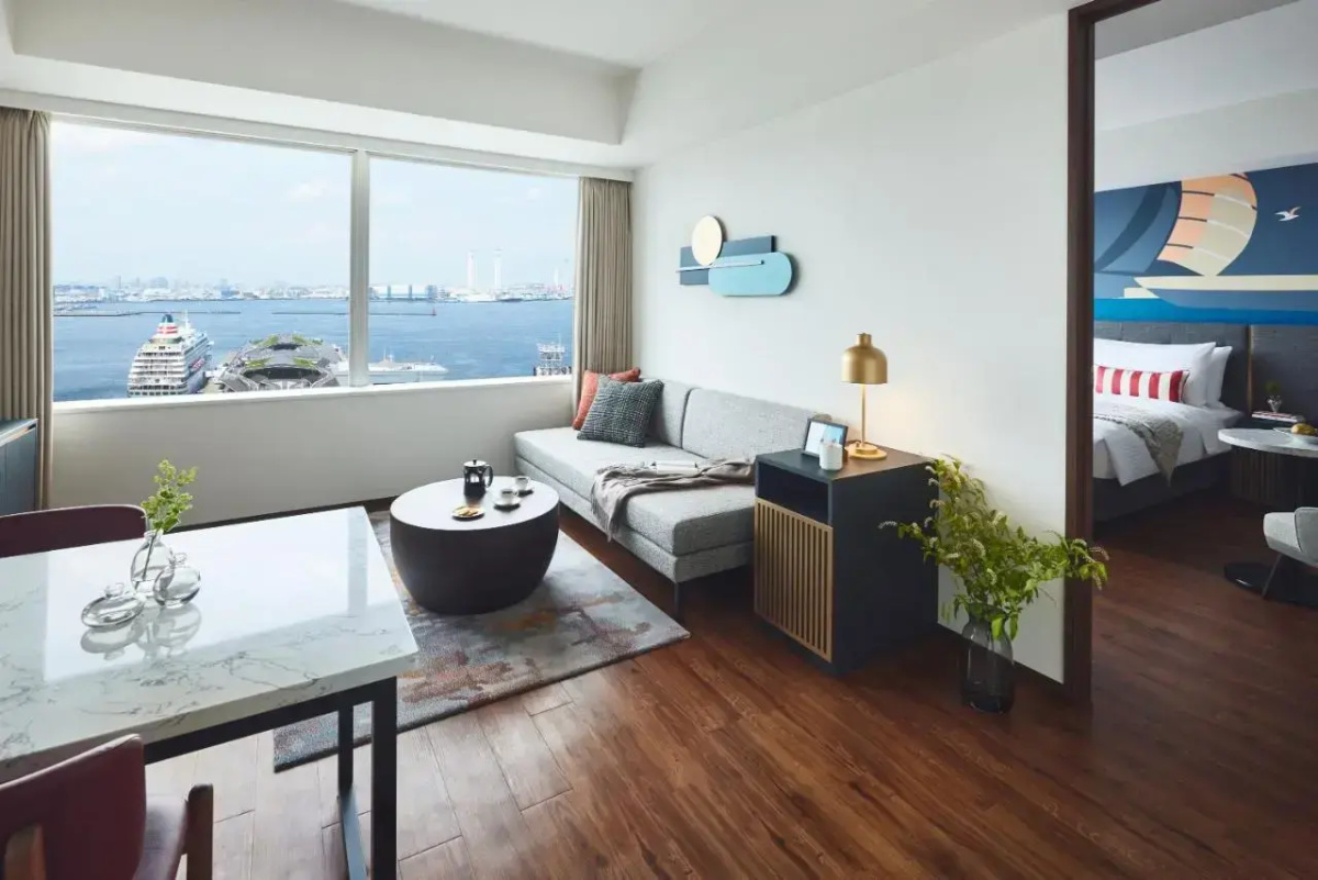 Citadines Harbour Front Yokohama