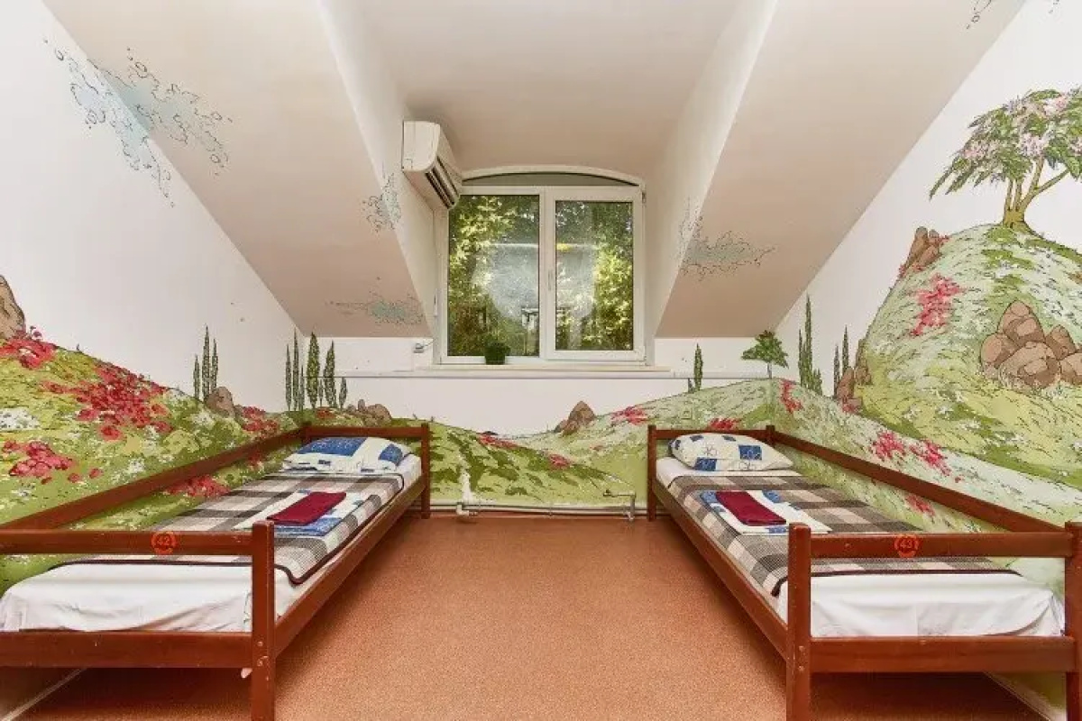 Sky Hostel