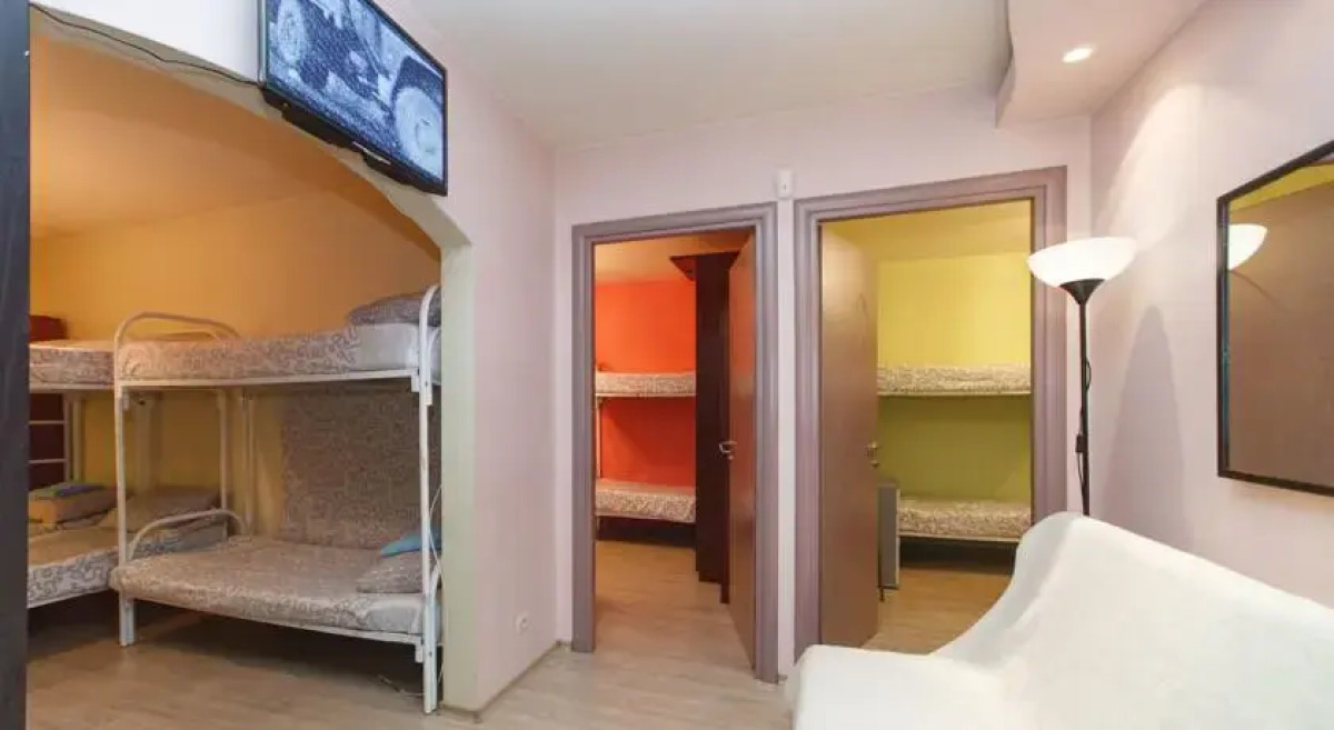 Hostel na Preobrazhenke Tut Zhivut