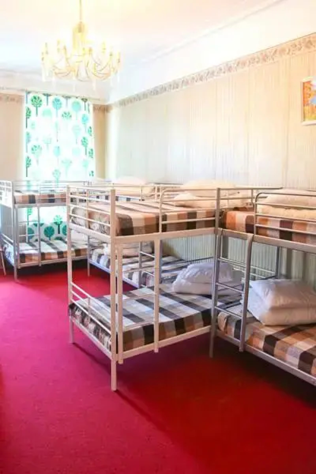 the ROOMS