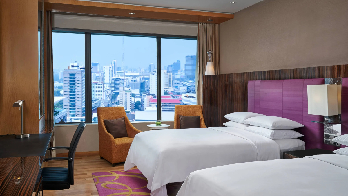 Renaissance Bangkok Ratchaprasong Hotel