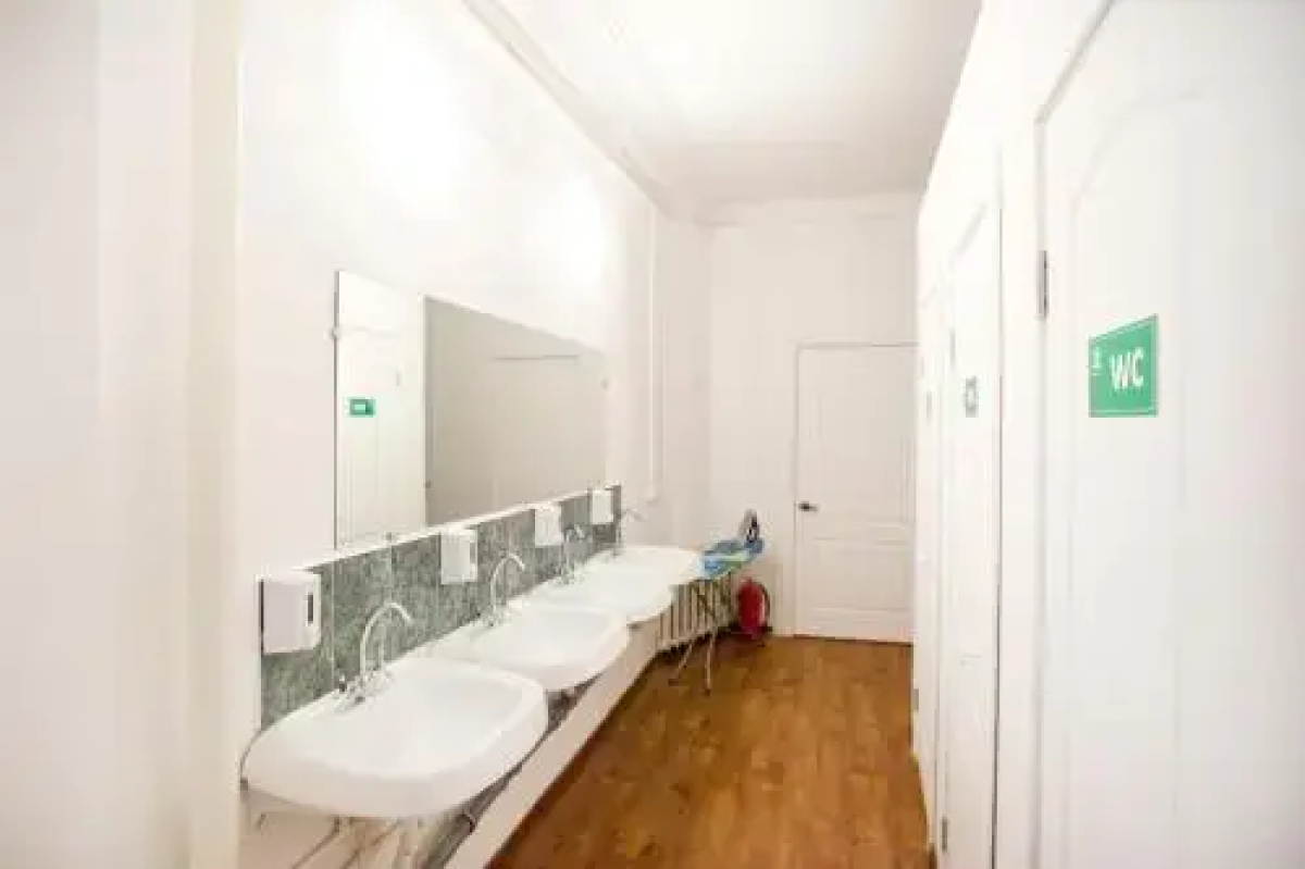 City hostel