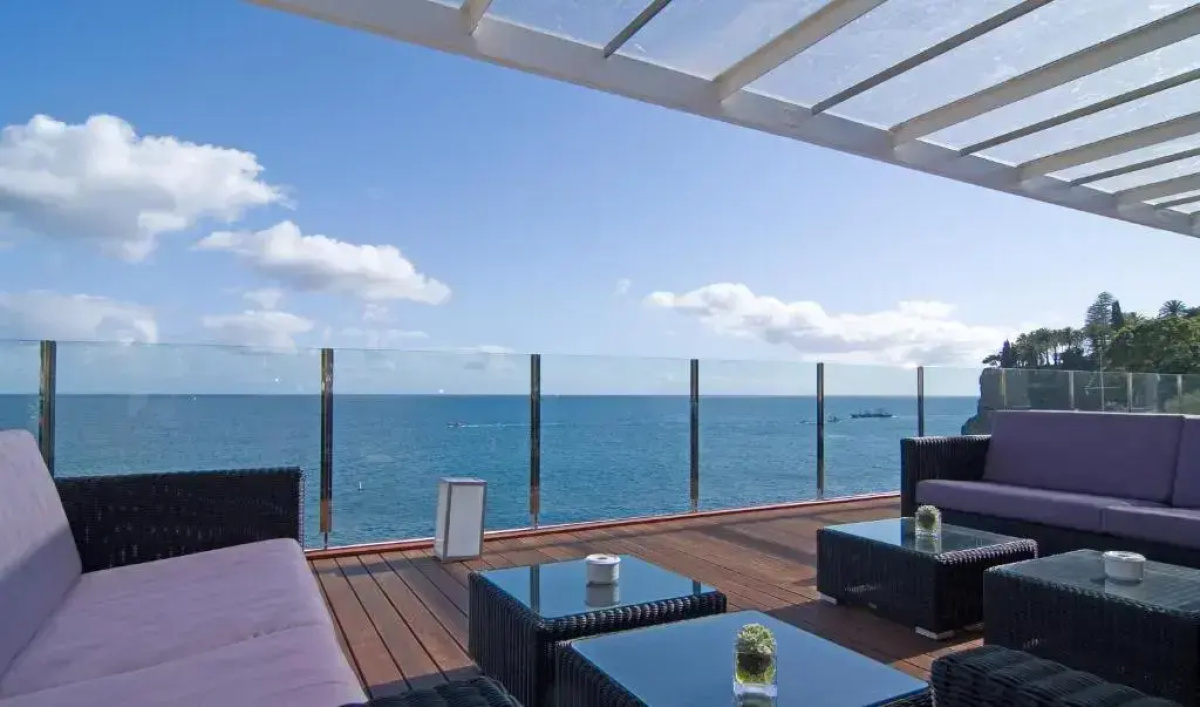 Pestana Carlton Madeira Ocean Resort Hotel