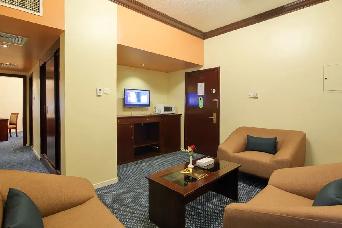 Al Bustan Hotel Flats