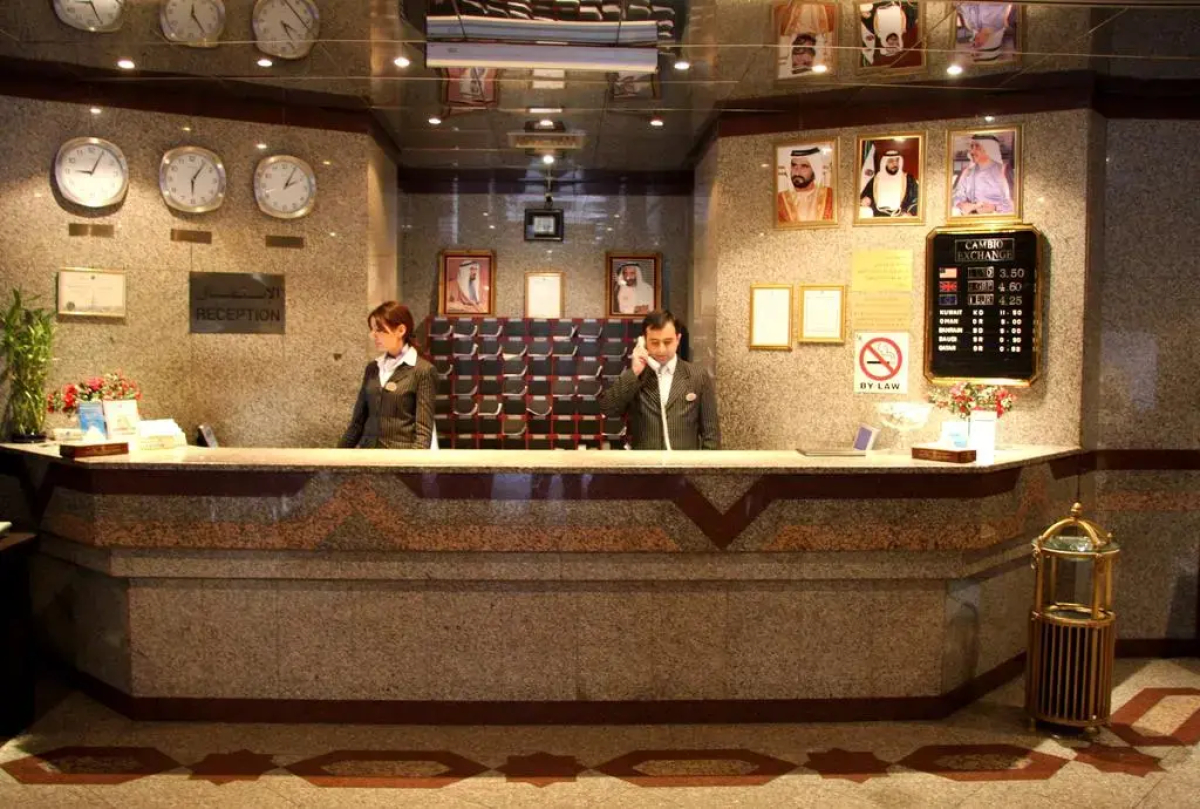 Ramee Guestline Deira Hotel