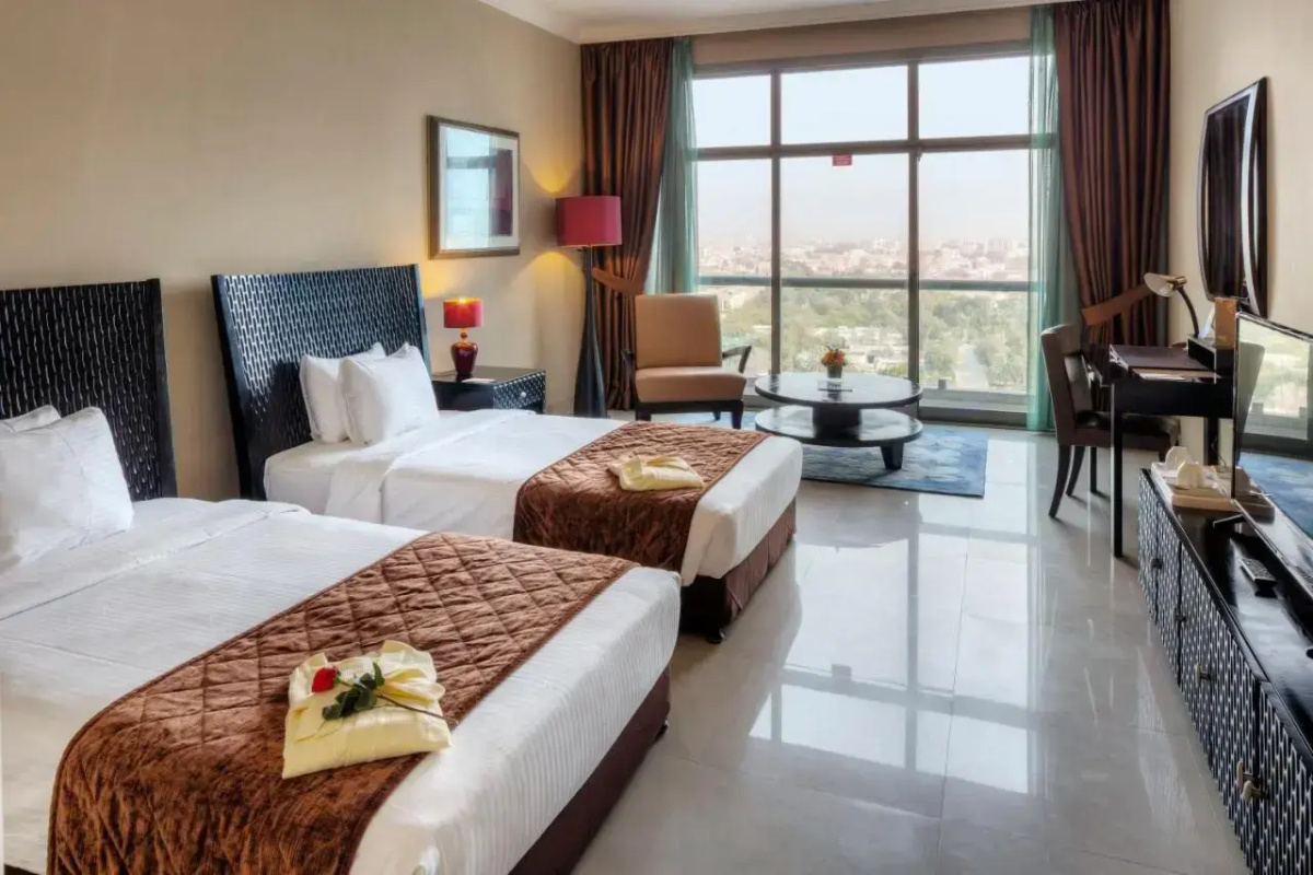 Oryx Hotel
