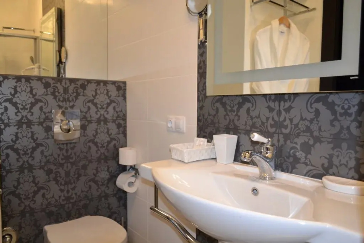 Апартаменты Монами