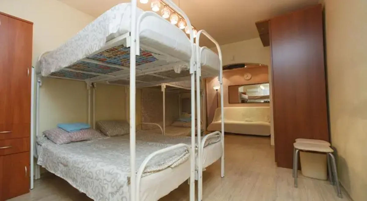 Hostel na Preobrazhenke Tut Zhivut