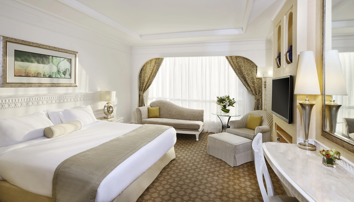 Отель Al Habtoor Grand Resort Autograph Collection