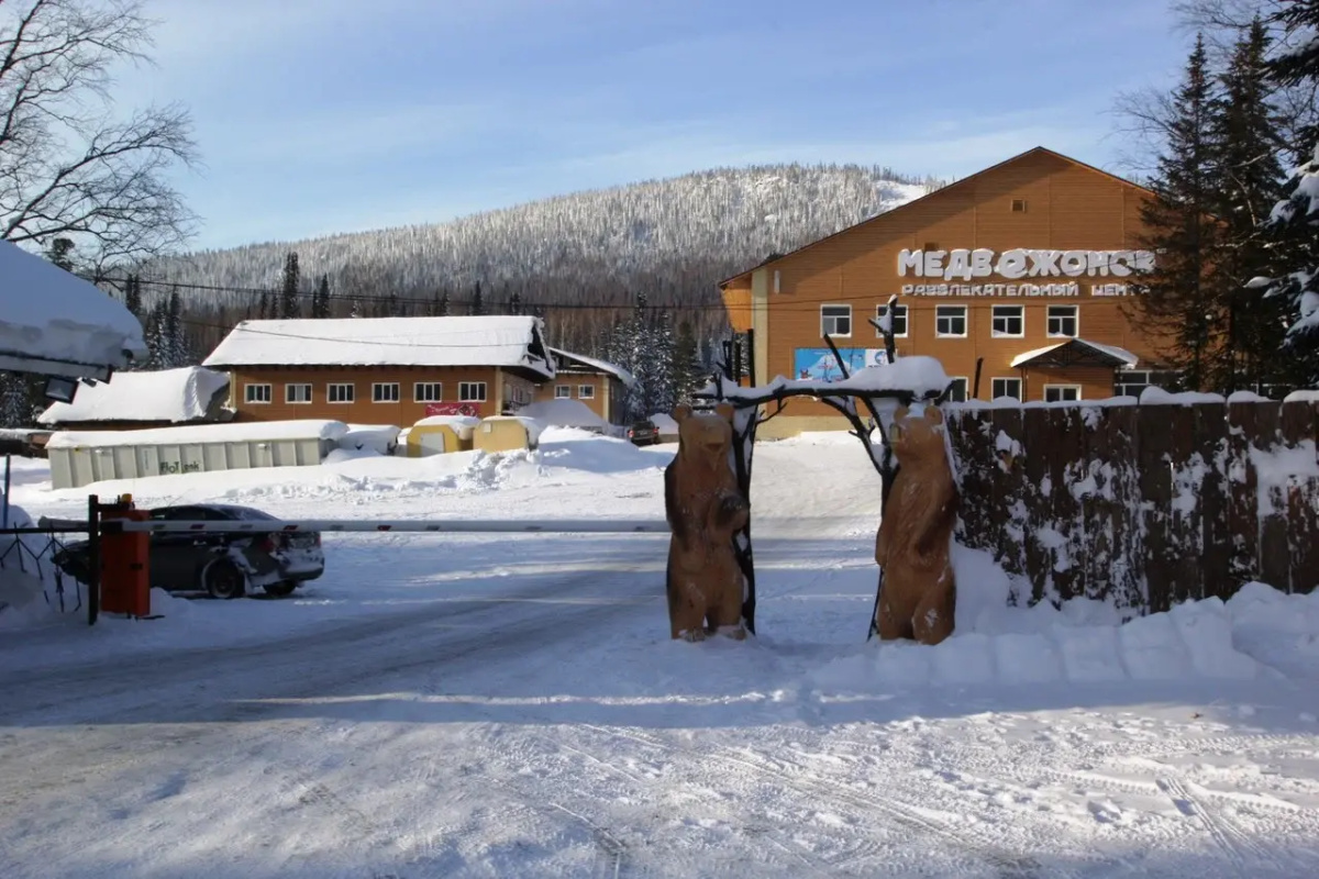 Hotel Medvezhonok