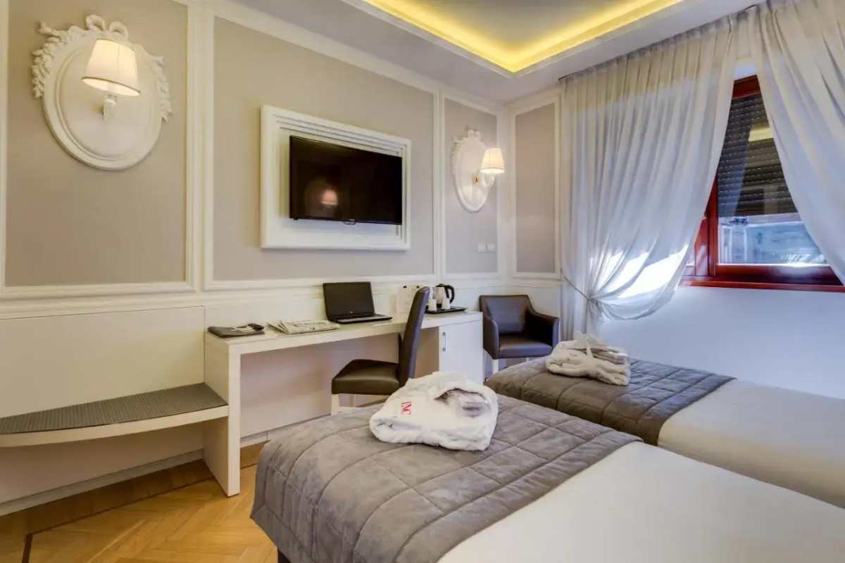 Grande Albergo Roma