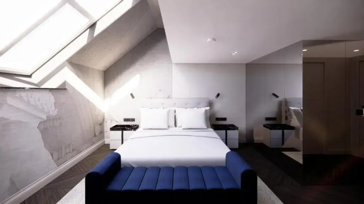 The Amauris Vienna - Relais & Châteaux