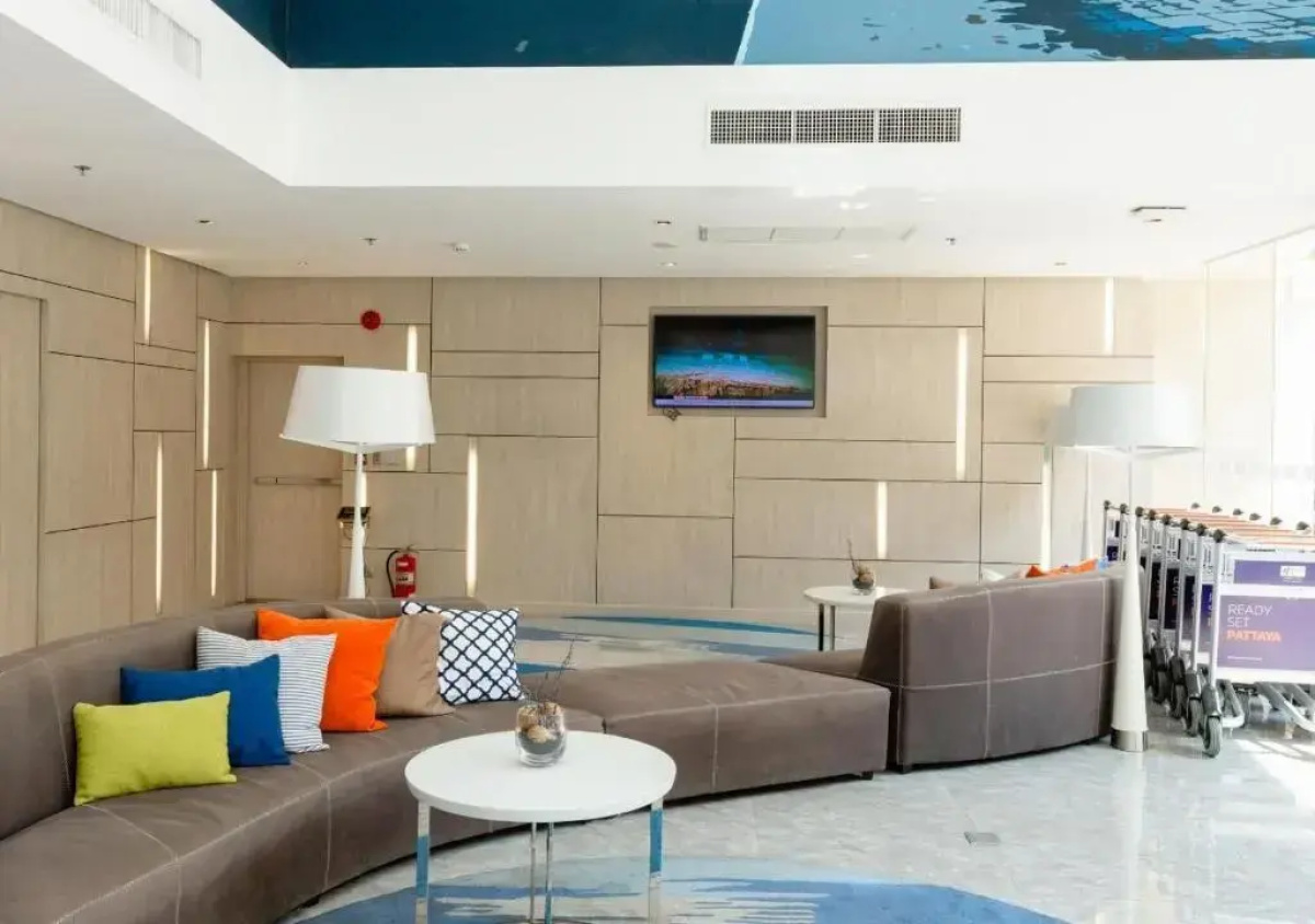 Holiday Inn Express Pattaya Central by IHG