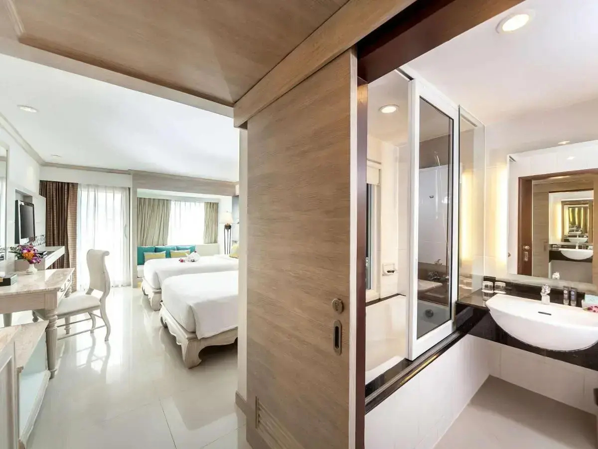 Отель Novotel Phuket Resort