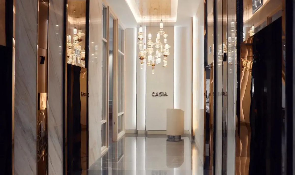 Chatrium Grand Bangkok