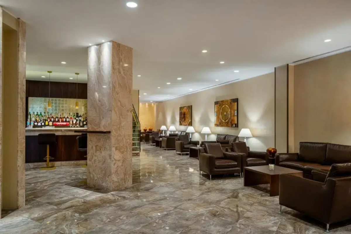 UNA Hotels Galles Milano