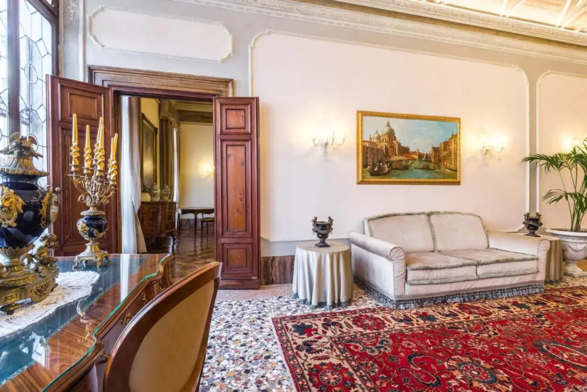 Отель Ai Cavalieri di Venezia