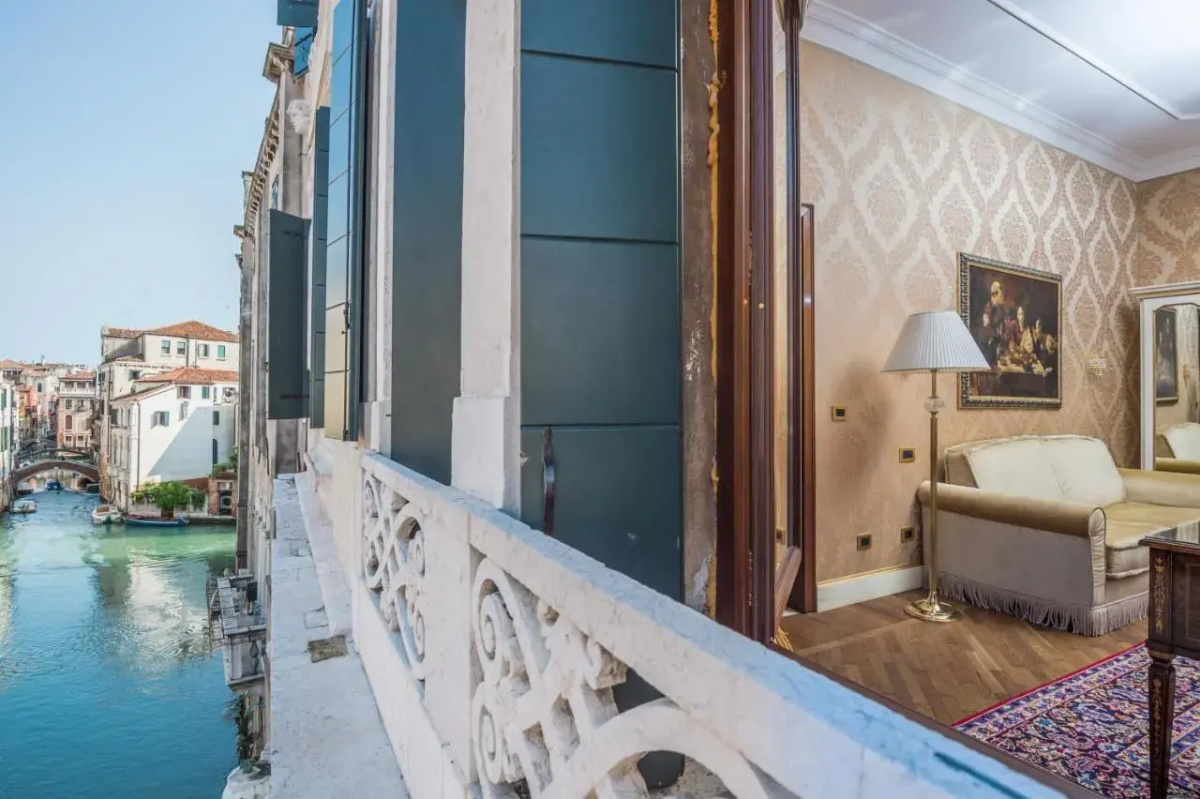 Отель Ai Cavalieri di Venezia