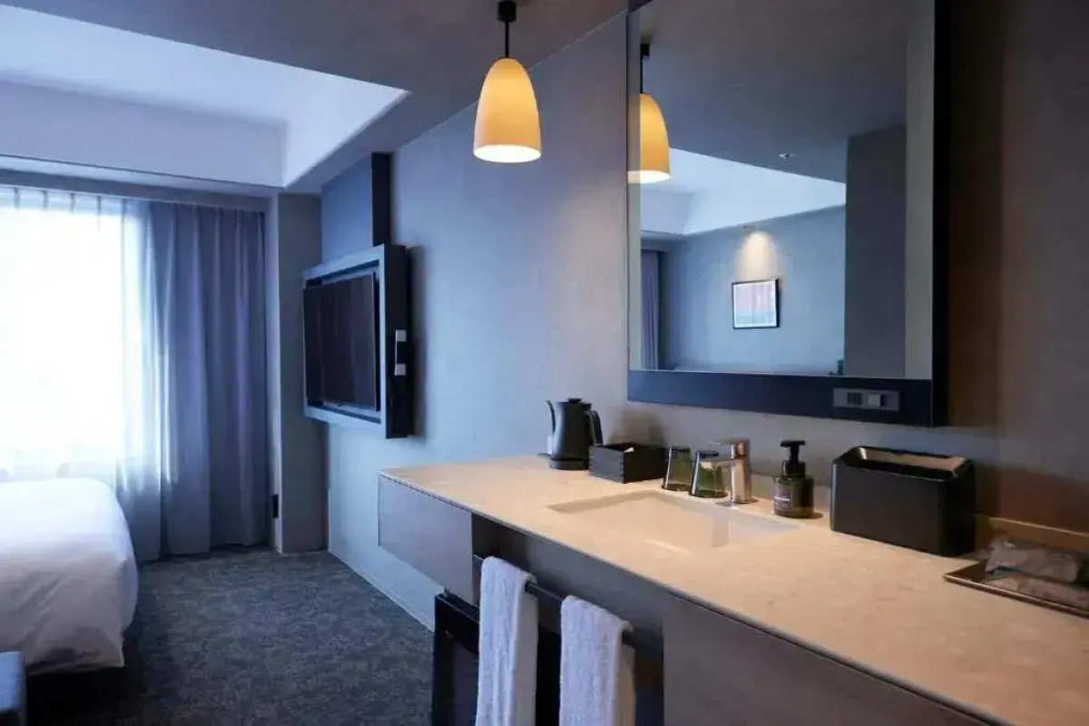 Отель Nohga Hotel Kiyomizu Kyoto