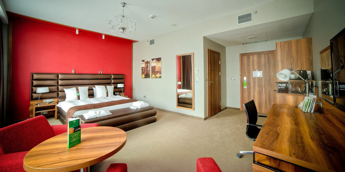 Holiday Inn Krakow City Centre by IHG