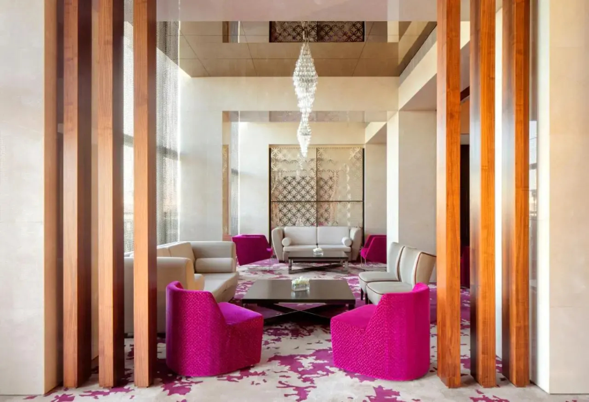 Отель Crowne Plaza Festival City an IHG