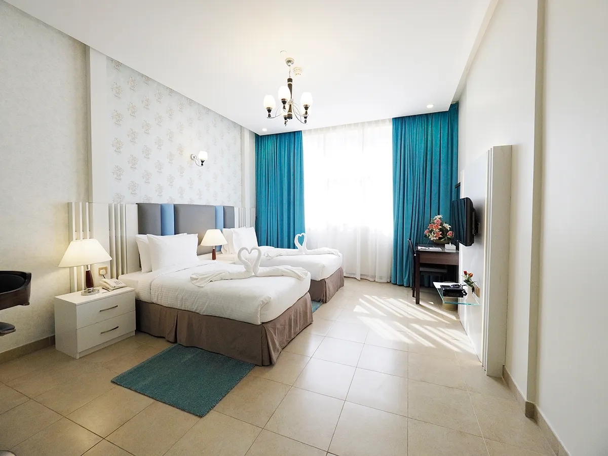 Skylark Hotel Apartments