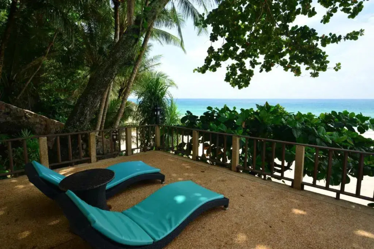 Andaman White Beach Resort