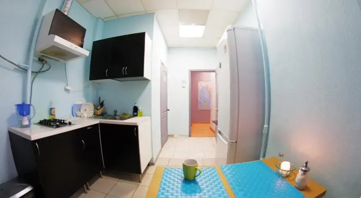 Open Hostel Fantomas