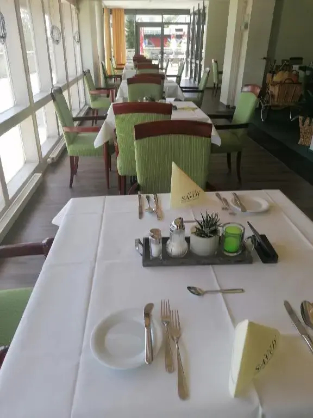 Savoy Hotel Bad Mergentheim