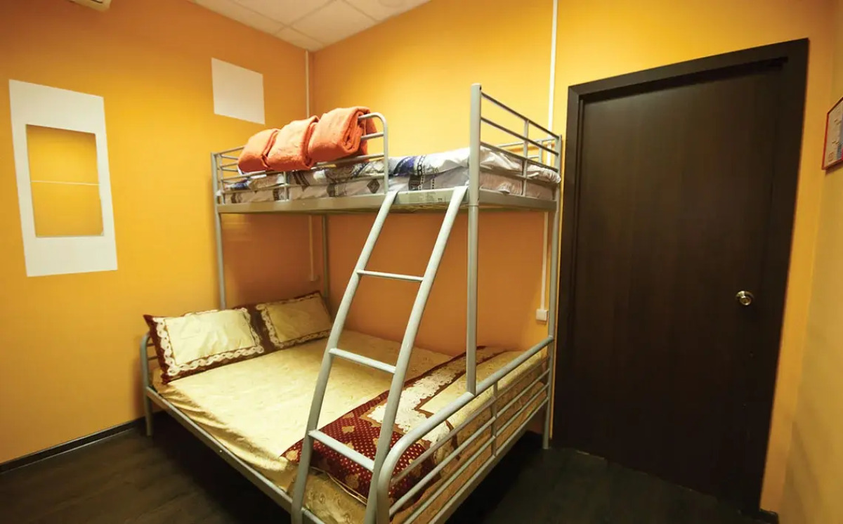 USSR Hostel v