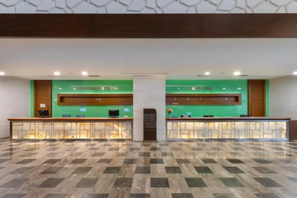 Ramada Plaza by Wyndham Antalya