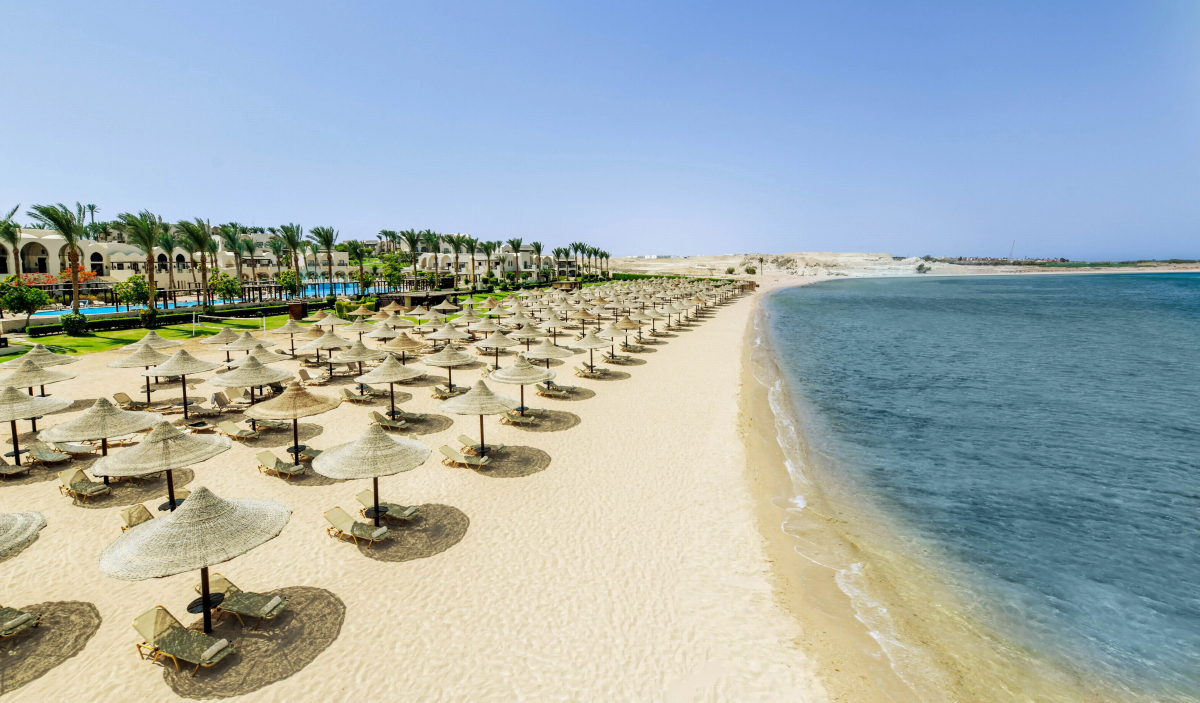 Jaz Belvedere Resort — All inclusive