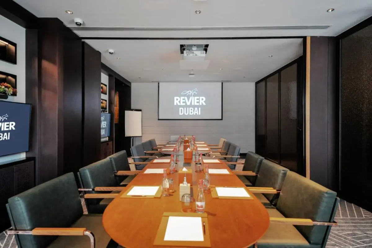 Revier Hotel - Dubai