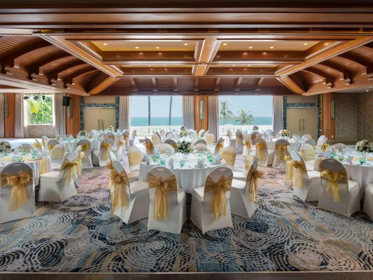 Отель Pullman Pattaya Hotel G