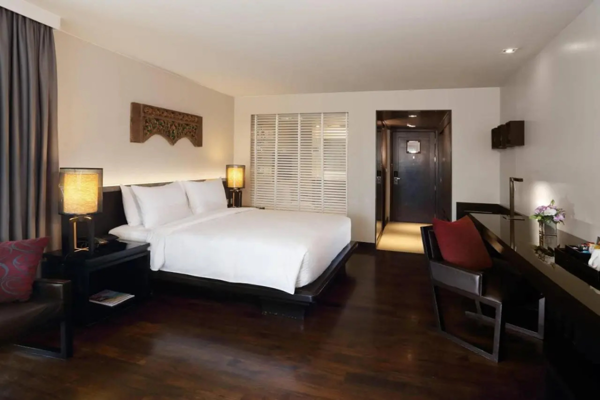 Le Meridien Phuket Beach Resort