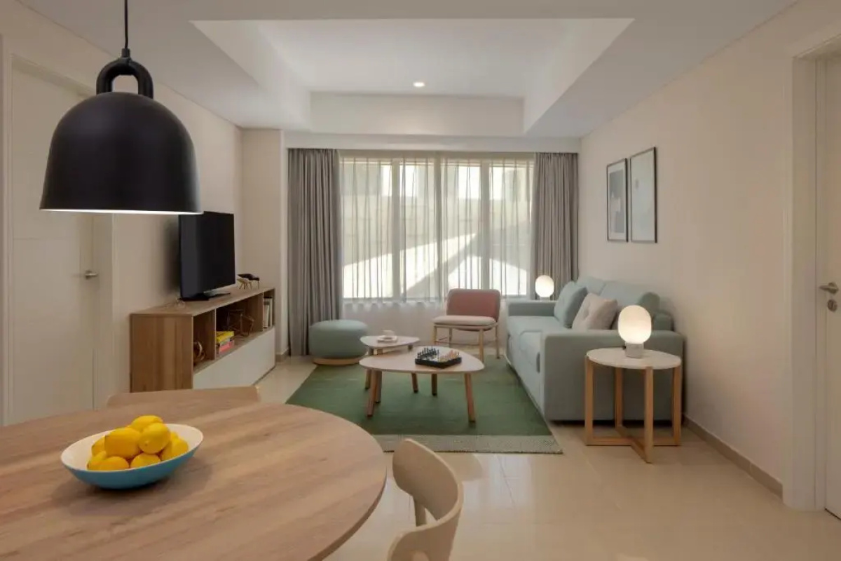 Staybridge Suites Dubai Financial Centre