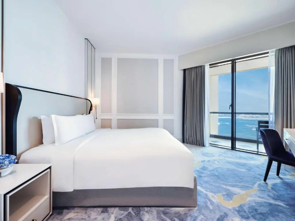 Отель Sofitel Dubai Jumeirah Beach