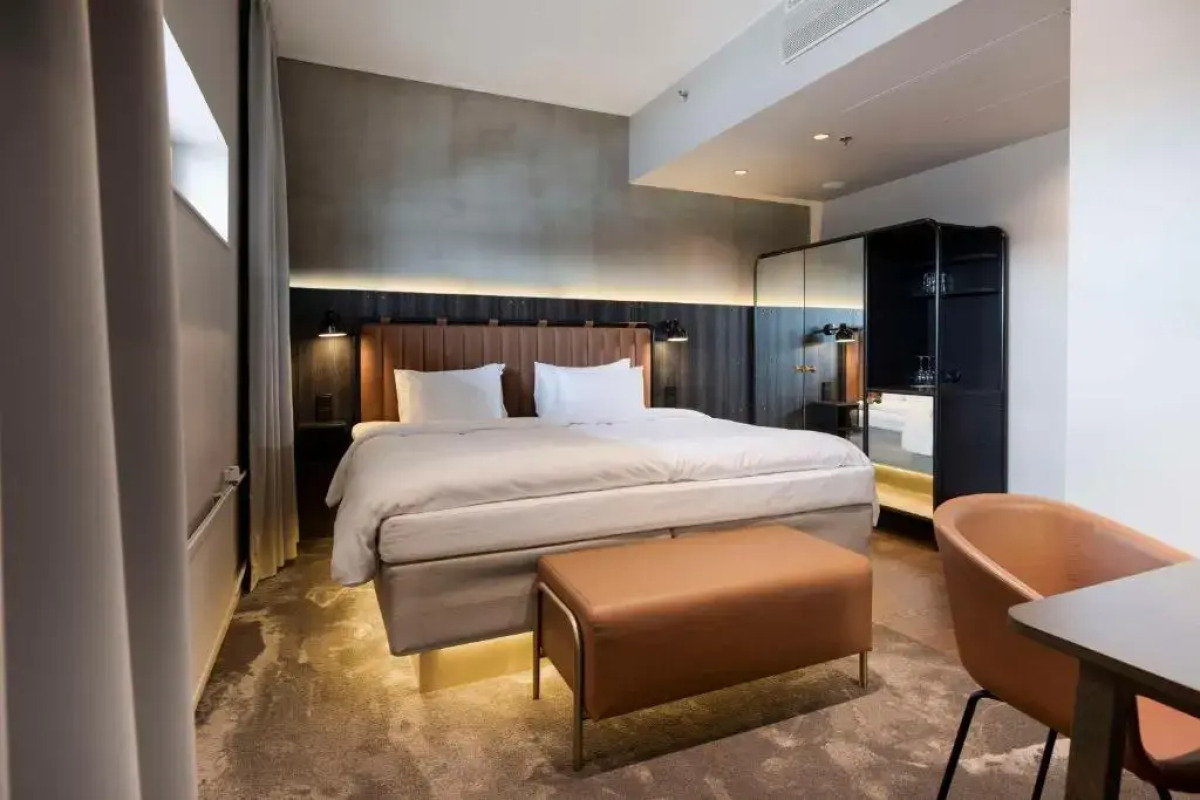 Radisson Blu Seaside Hotel, Helsinki