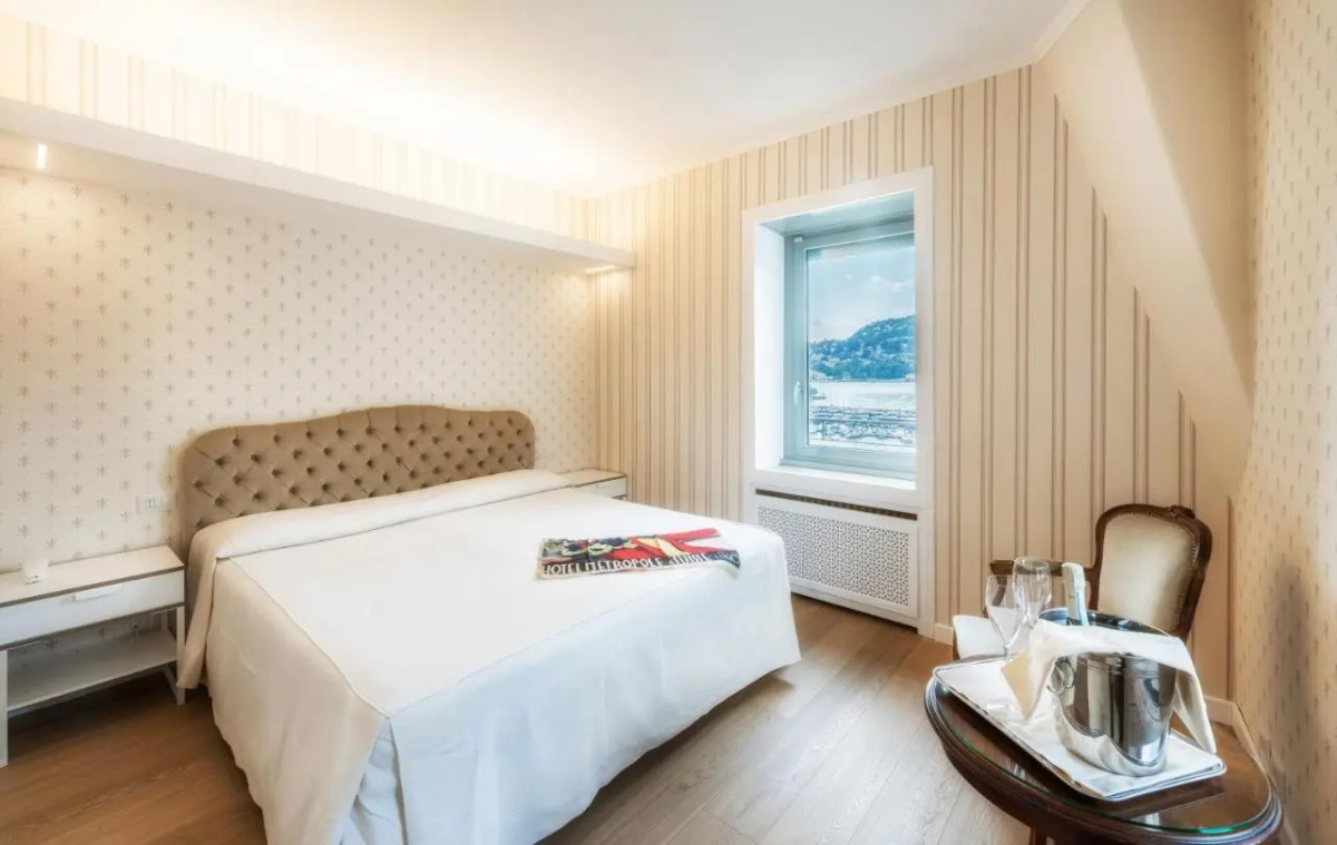 Отель Metropole Suisse