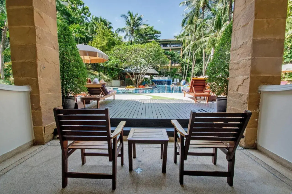 Peach Hill Resort