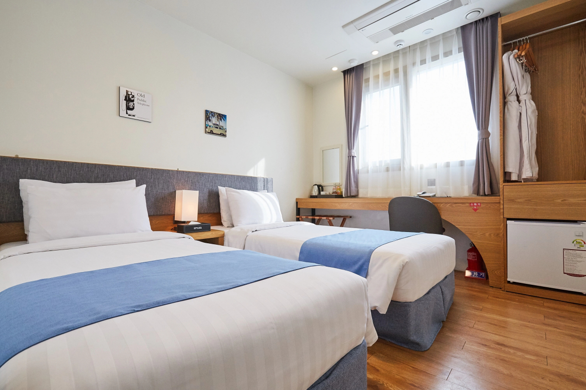 Chisun Hotel Seoul Myeongdong 