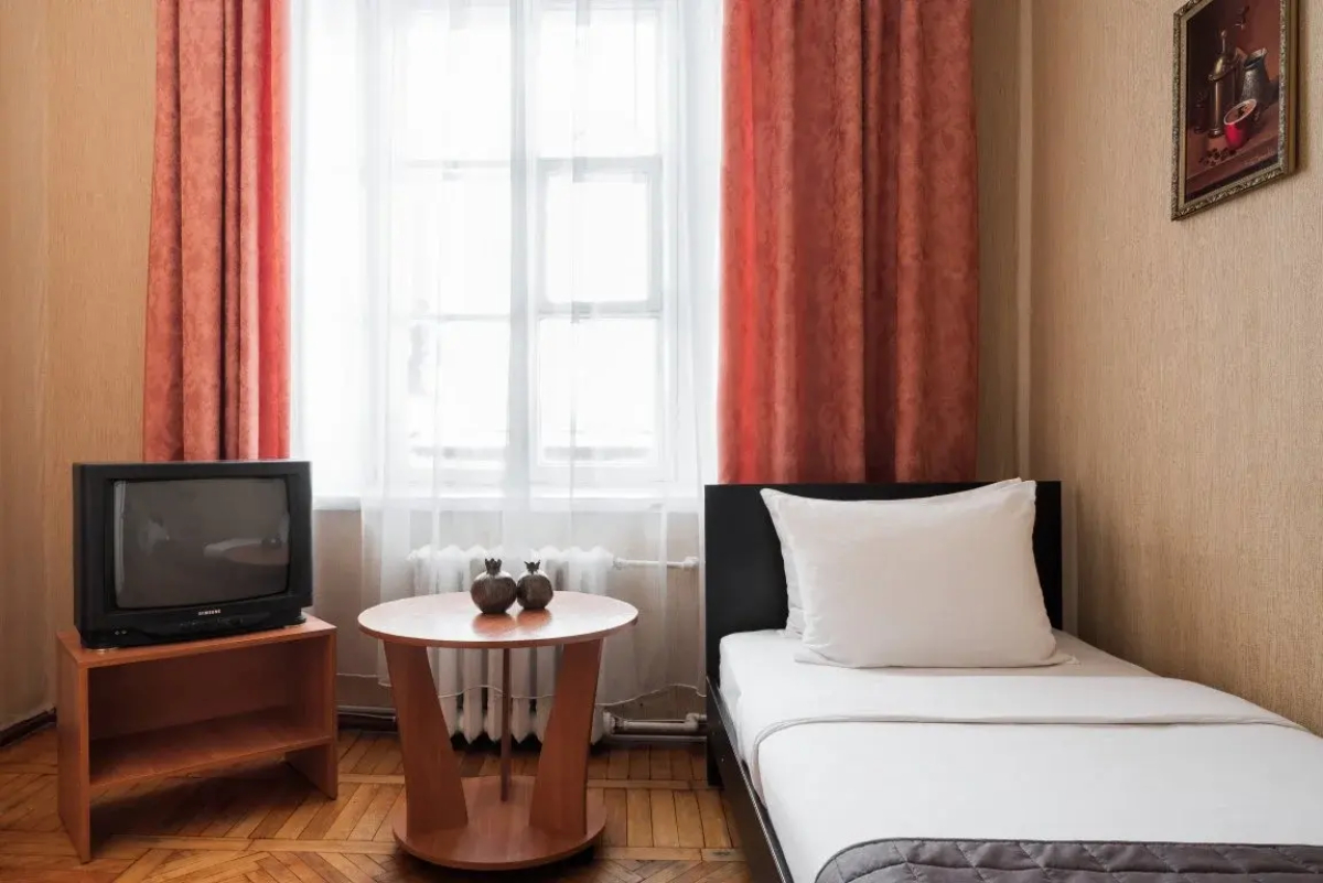 Гостиница «Центральная»