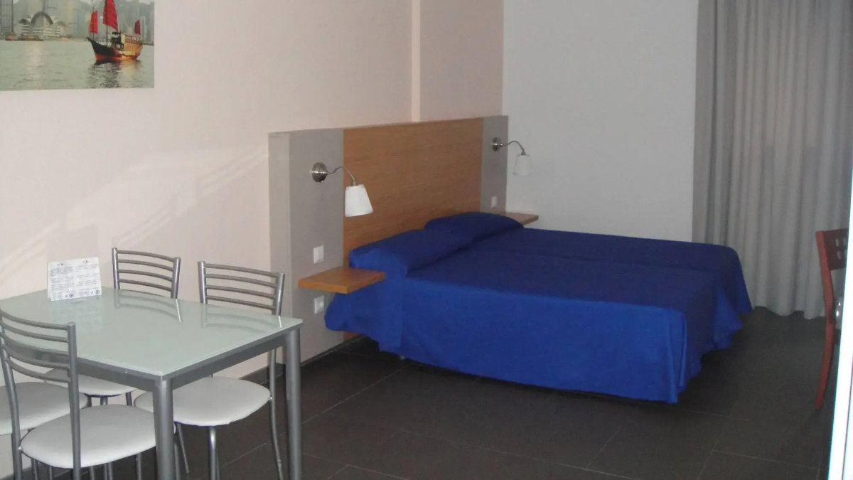 Mhc Arenales Hotel