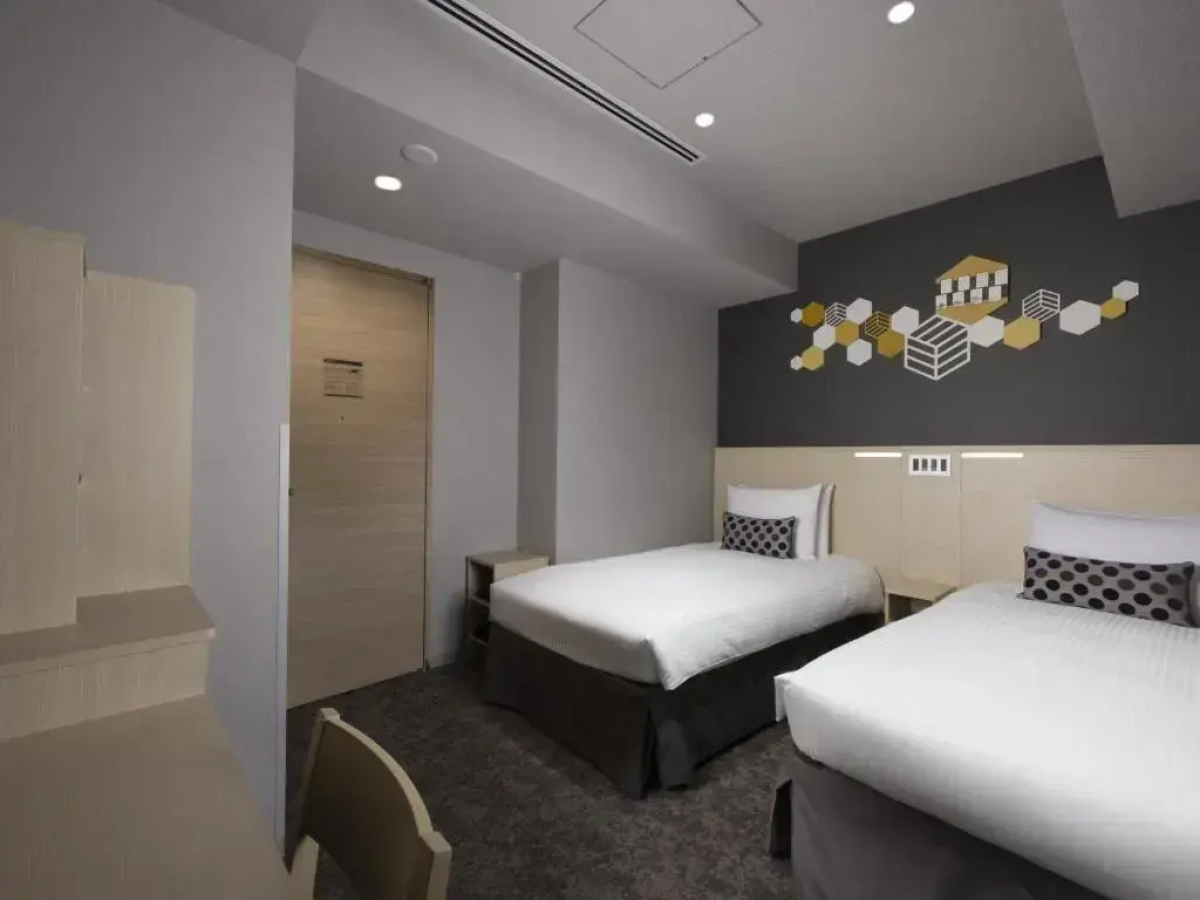 ibis Styles Tokyo Ginza East